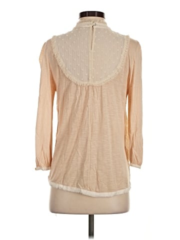 Tiny 3/4 Sleeve Blouse (view 2)