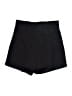 Twenty One Solid Black Shorts Size S - photo 2