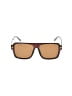 Unbranded Brown Sunglasses One size - photo 2