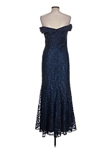 R&M Richards Cocktail Dress (view 2)