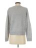 Divided by H&M 100% Acrylic Solid Gray Pullover Sweater Size S - photo 2