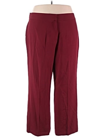 Signature by Larry Levine Casual Pants (view 1)