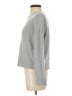 Divided by H&M 100% Acrylic Solid Gray Pullover Sweater Size S - photo 5