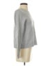 Divided by H&M 100% Acrylic Solid Gray Pullover Sweater Size S - photo 4