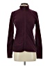 Active by Old Navy 100% Polyester Burgundy Track Jacket Size XS - photo 1