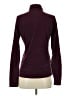 Active by Old Navy 100% Polyester Burgundy Track Jacket Size XS - photo 2