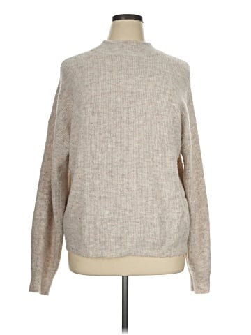 Leith Turtleneck Sweater (view 1)
