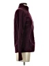 Active by Old Navy 100% Polyester Burgundy Track Jacket Size XS - photo 4