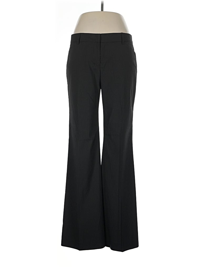 Pre-owned Express Design Studio Dress Pants In Black