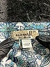 One World Blue 3/4 Sleeve Blouse Size M - photo 7