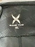 Game Time Solid Black Active Pants Size XL - photo 4