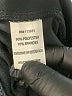Game Time Solid Black Active Pants Size XL - photo 5