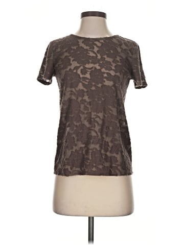 Lucky Brand Short Sleeve Top (view 1)