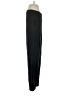 Gap Solid Black Track Pants Size S - photo 4