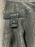 J.Crew Metallic Silver Sleeveless Blouse Size 4 - photo 7
