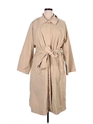 Abercrombie & Fitch Trenchcoat (view 1)
