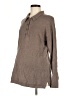 Gap - Maternity Brown Pullover Sweater Size M - photo 1