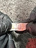lucy Black Track Jacket Size L - photo 6