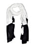 Coldwater Creek 100% Rayon White Scarf One size - photo 1