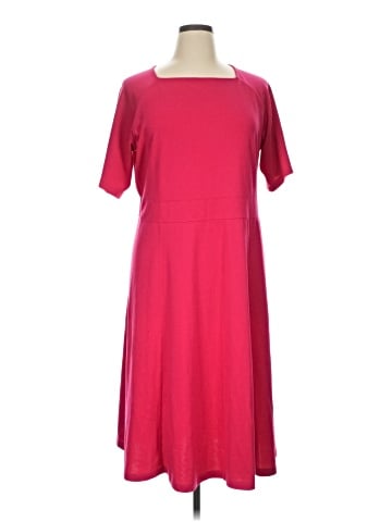 Lands' End Casual Dress (view 1)