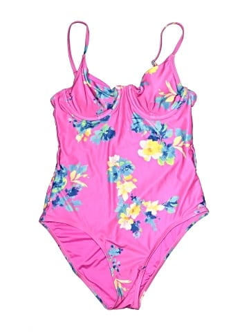 No Boundaries One Piece Swimsuit (view 1)