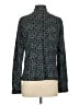 Christopher & Banks Print Teal Jacket Size S - photo 2