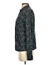 Christopher & Banks Print Teal Jacket Size S - photo 5
