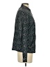 Christopher & Banks Print Teal Jacket Size S - photo 4
