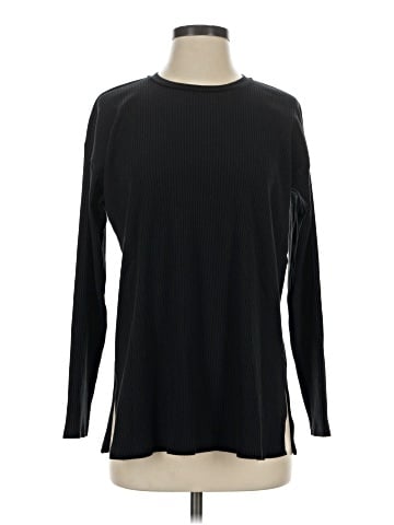 Eileen Fisher Long Sleeve T-Shirt (view 1)
