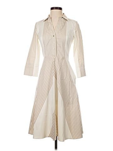Elie Tahari Casual Dress (view 1)