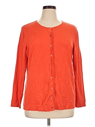 August Silk Cardigan (view 1)