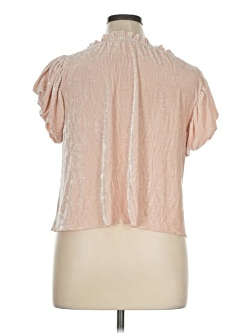 Free People Short Sleeve Top (view 2)