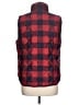 J.Crew 100% Polyester Plaid Red Vest Size L - photo 2