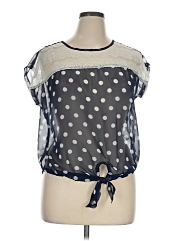 rue21 Short Sleeve Top (view 1)