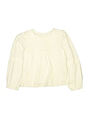 Zara Long Sleeve Blouse (view 1)