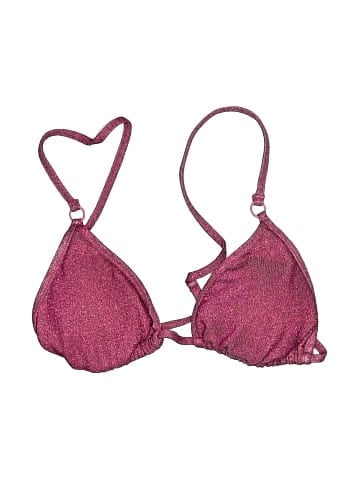 LA Hearts Swimsuit Top (view 1)