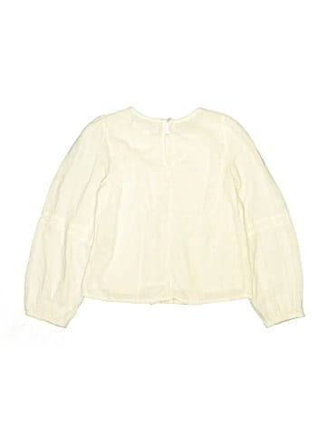 Zara Long Sleeve Blouse (view 2)