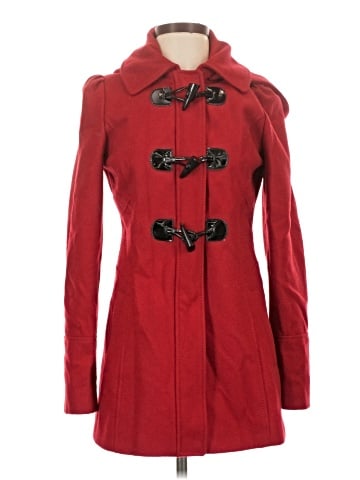 Guess Wool Coat (view 1)
