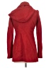 Guess Red Wool Coat Size S - photo 2