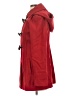 Guess Red Wool Coat Size S - photo 5