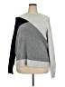 J.Crew Factory Store Color Block Gray Pullover Sweater Size 2X - photo 1
