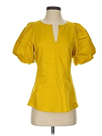 Kate Spade New York Short Sleeve Blouse (view 1)