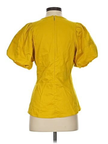 Kate Spade New York Short Sleeve Blouse (view 2)