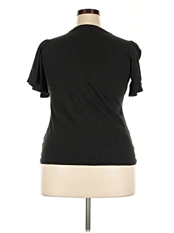 LC Lauren Conrad Short Sleeve T-Shirt (view 2)