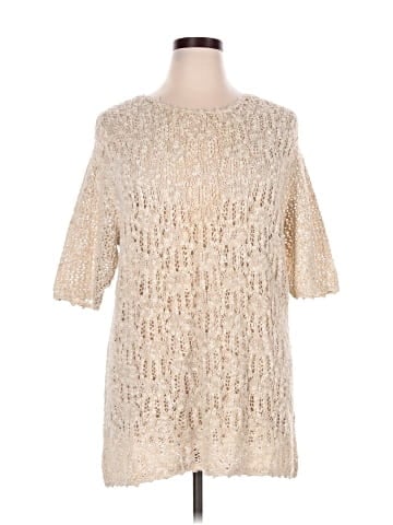 Carole Little Pullover Sweater (view 1)