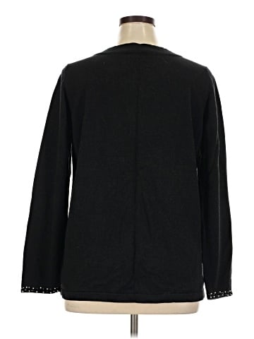 Quacker Factory Pullover Sweater (view 2)