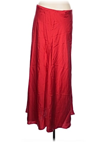 Banana Republic Silk Skirt (view 1)