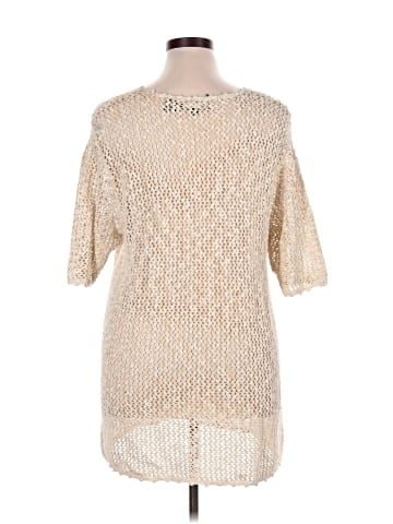 Carole Little Pullover Sweater (view 2)