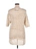 Carole Little Ivory Pullover Sweater Size XL - photo 2