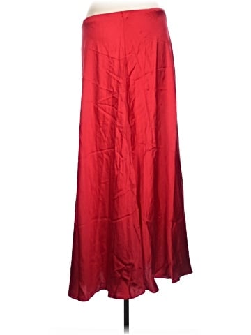 Banana Republic Silk Skirt (view 2)
